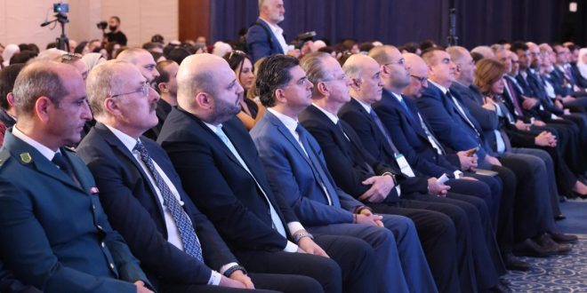 المؤتمر الصيدلي الـ27 مرقص